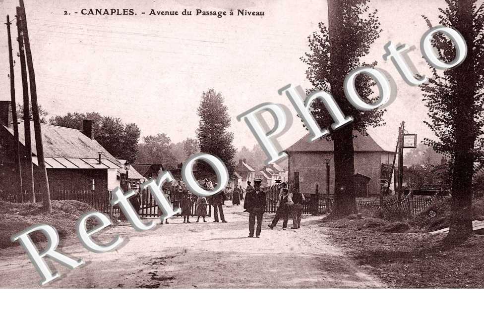Avenue du Passage a Niveau