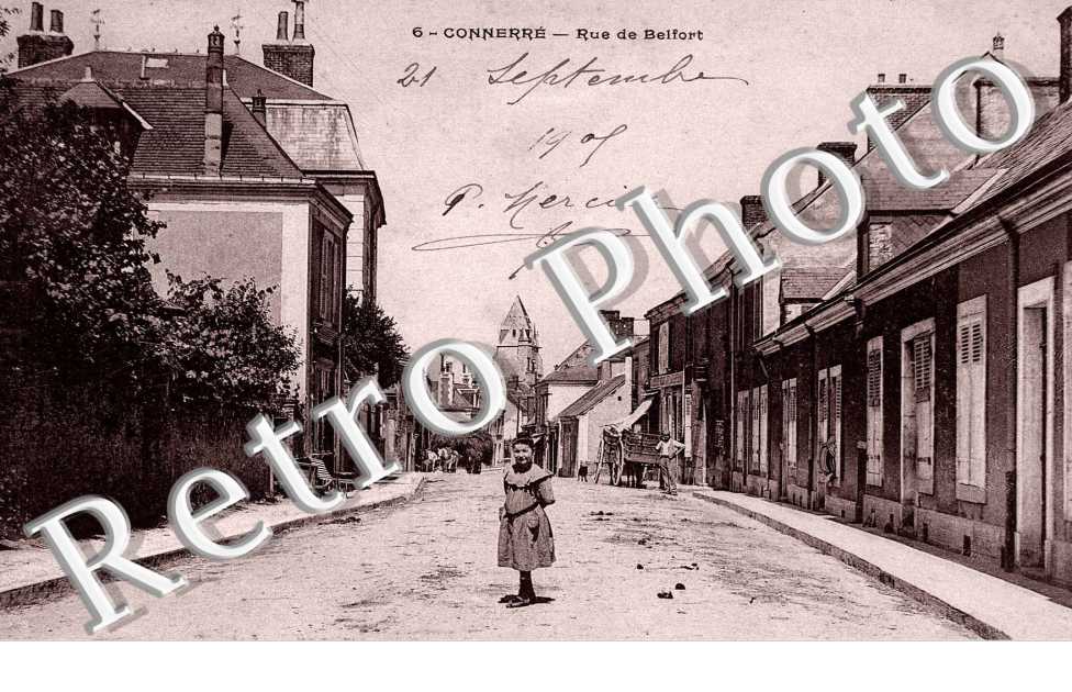 Rue de Belfort
