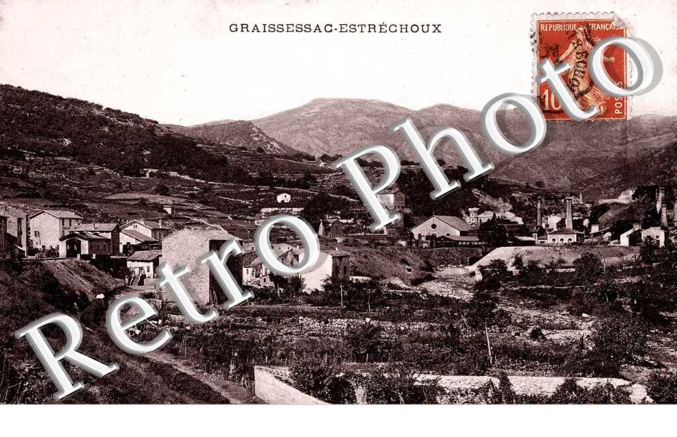 Graissessac-Estrechoux