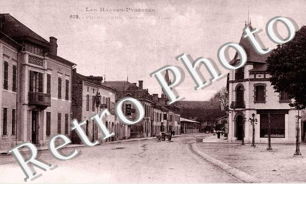 Avenue de Tarbes
