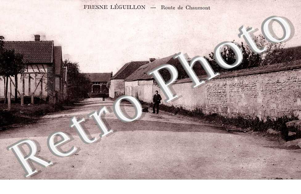 Route de Chaumont