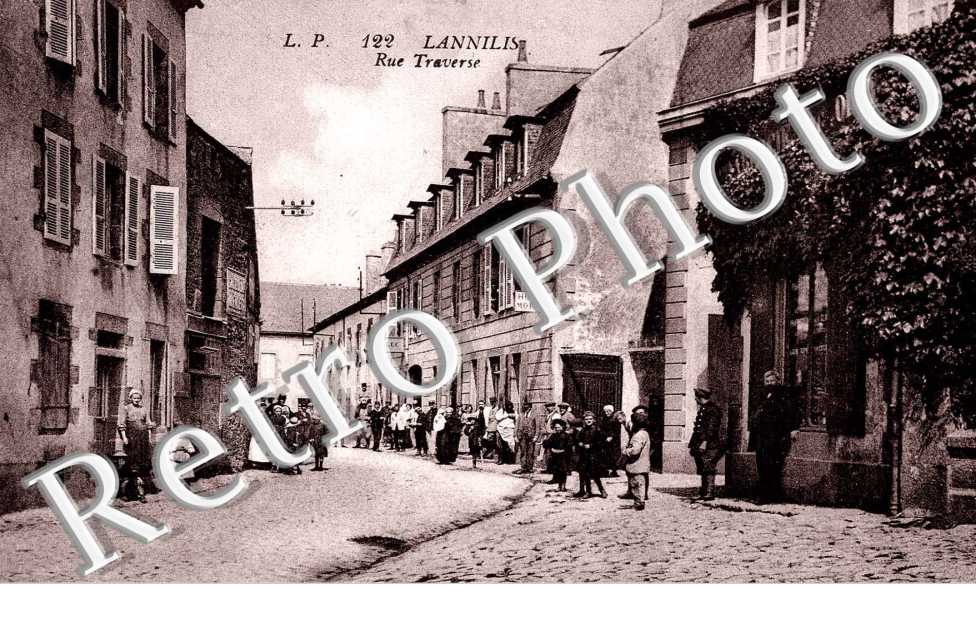 rue traverse