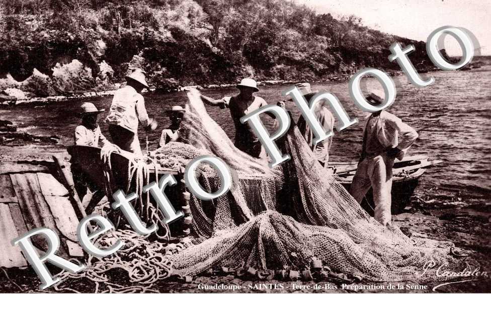 preparation de la Senne
