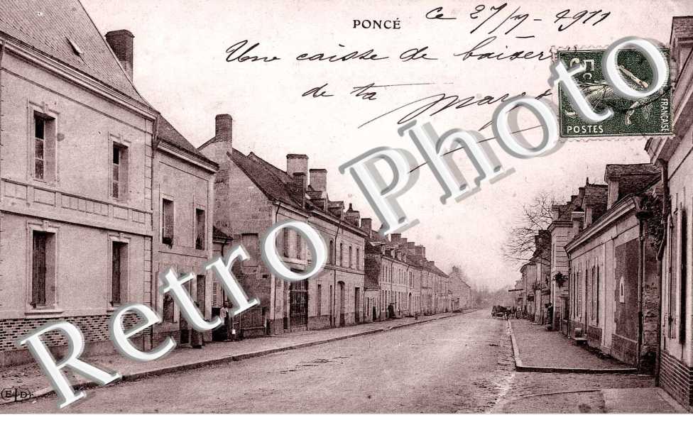 Une Rue