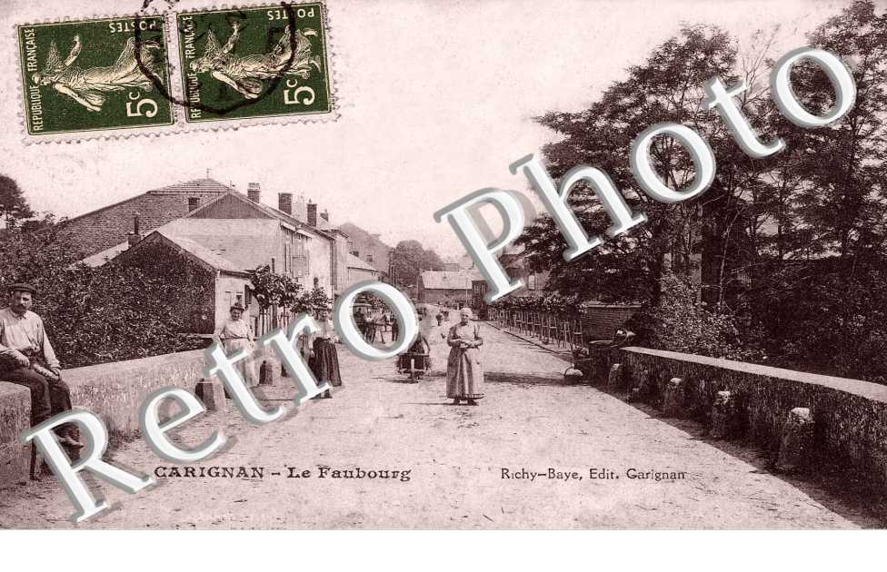 le faubourg