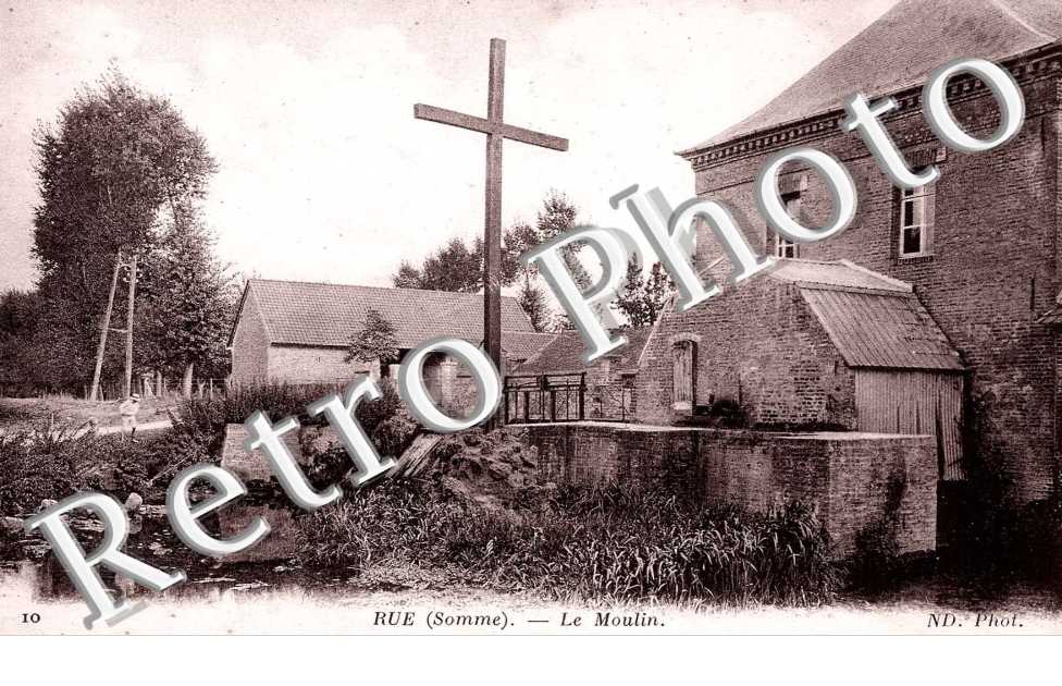 le moulin
