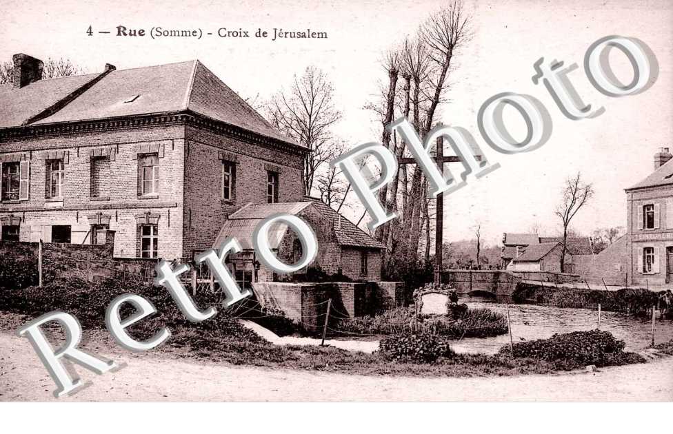 rue Croix de Jerusalem