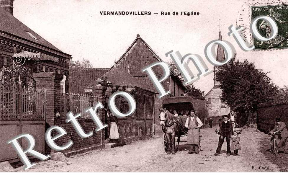 rue de l&#039;Eglise