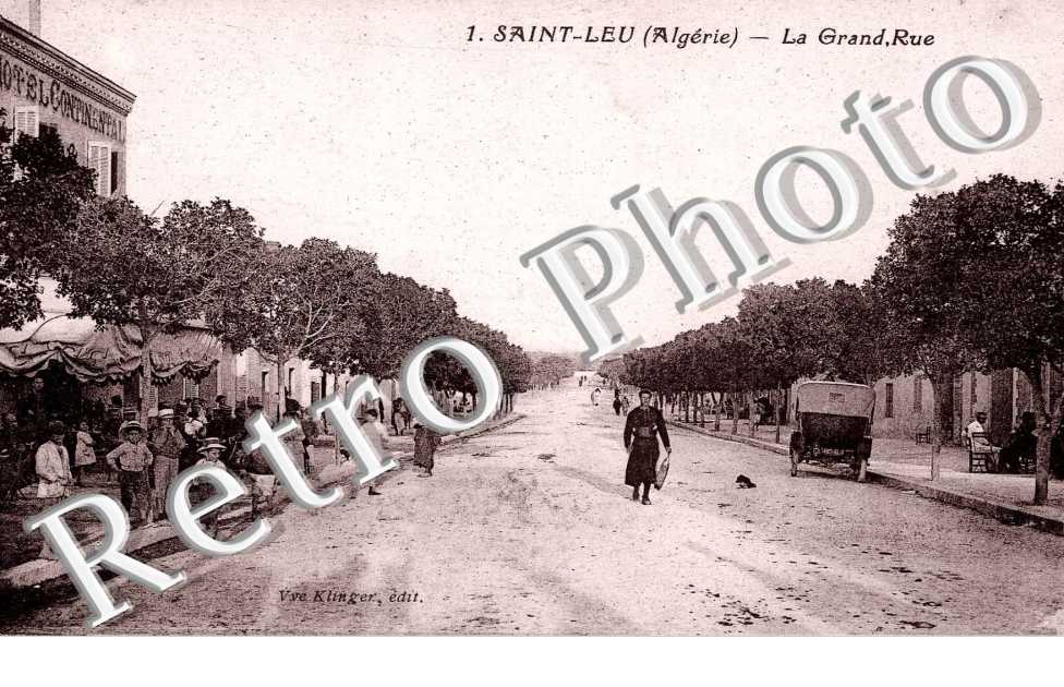 La Grand Rue