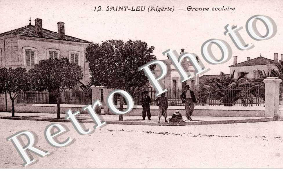 Groupe Scolaire