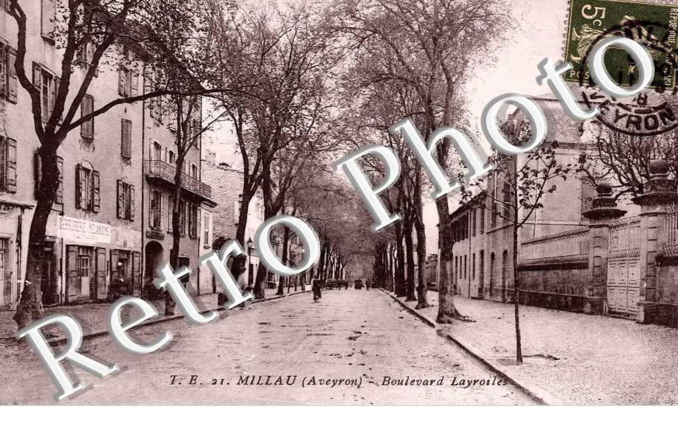 Boulevard Layroiles