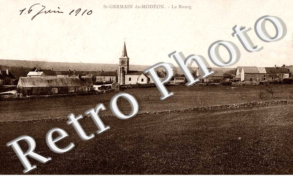 LE BOURG