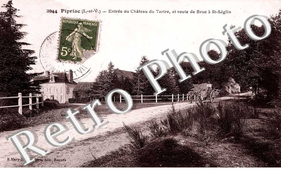 entree au chateau