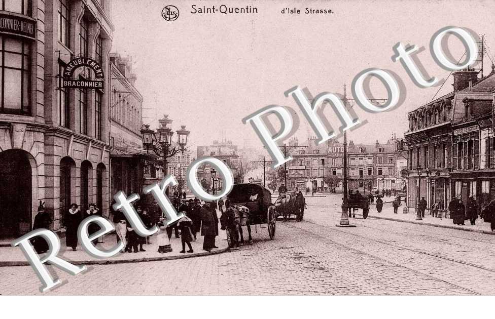 Isle Strasse