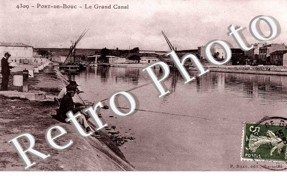 Le grand canal