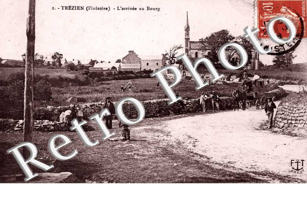 ENTREE DU BOURG