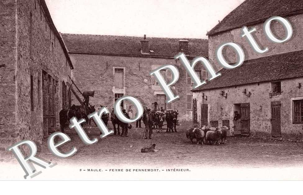 Ferme de Pennemort