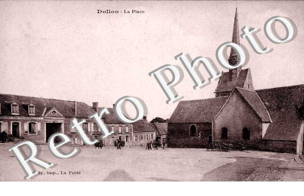 la place