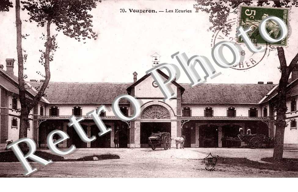 Les ecuries