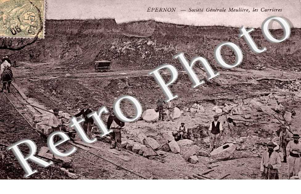 LES CARRIERES