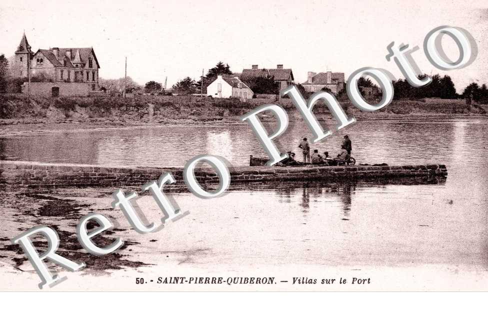 VILLA SUR LE PORT