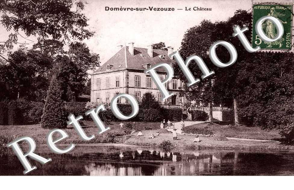 le chateau