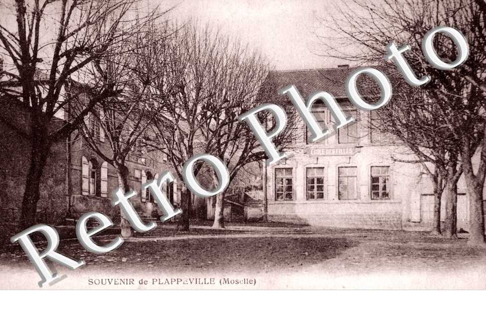 ecole des filles