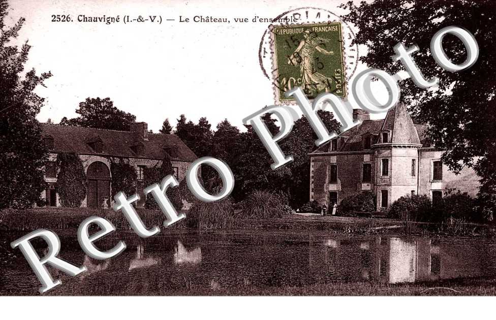 Le Chateau