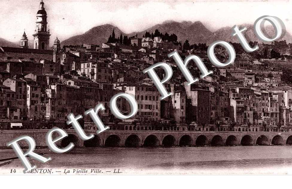 LA VIEILLE VILLE