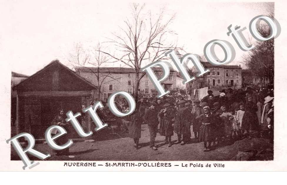 LE POIDS DE VILLE
