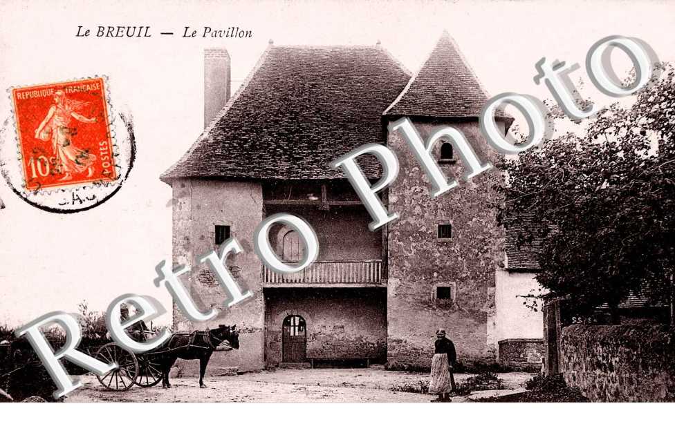 Le Pavillon