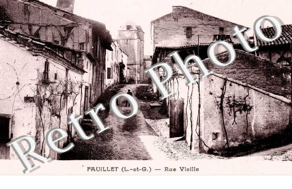 Rue vieille