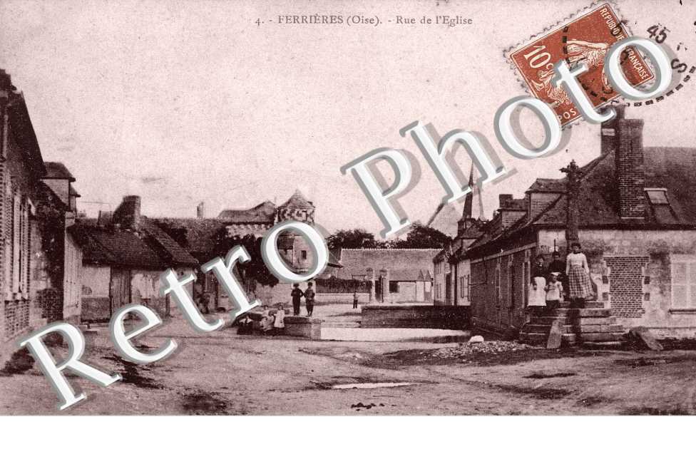 Rue de l'eglise