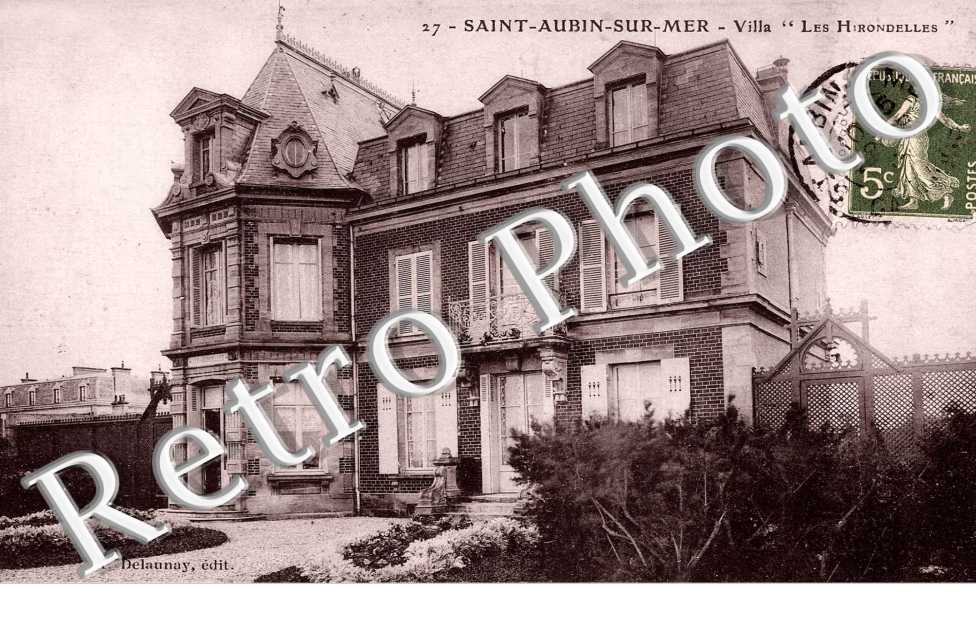 VILLA LES HIRONDELLES