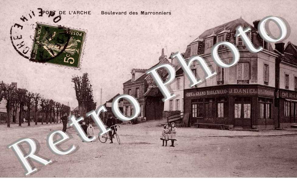 Boulevard des Marronniers