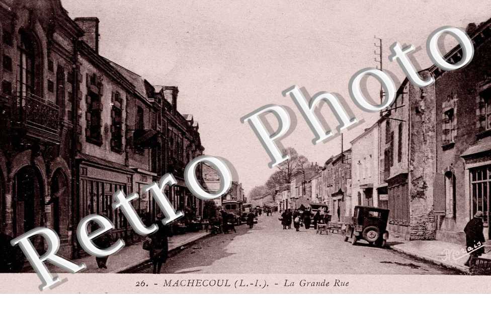 La grande rue