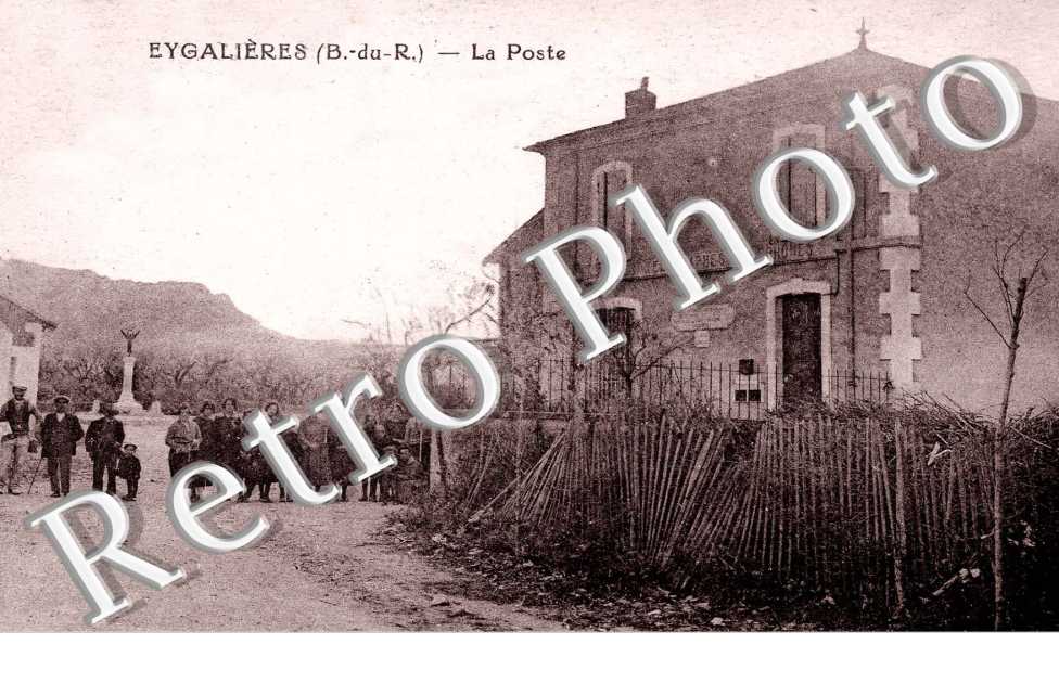 La poste