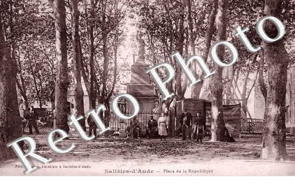 Place de la republique