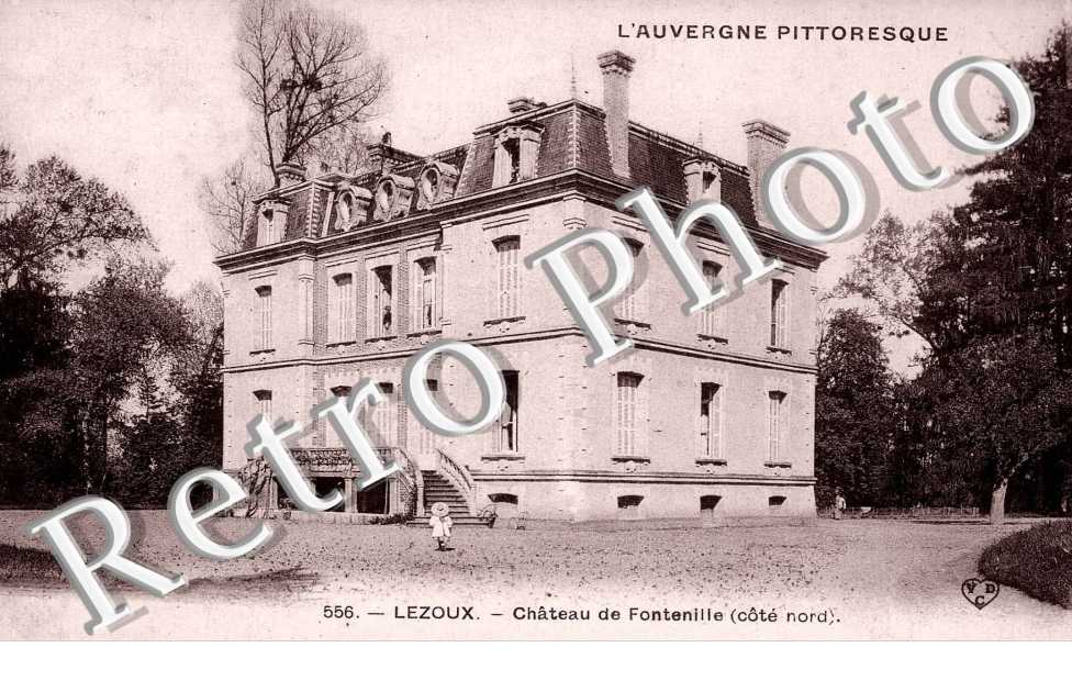 Château de Fontenille