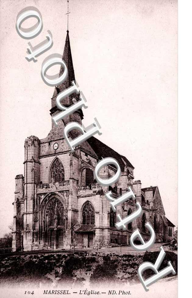 MARISSEL L&#039;EGLISE