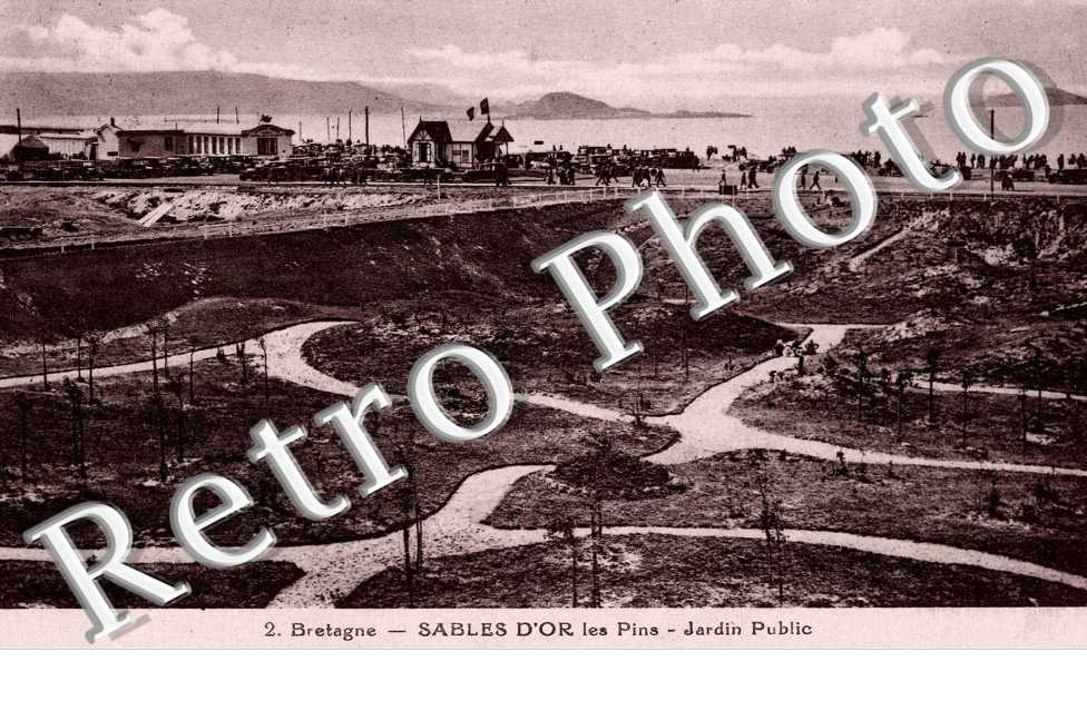 jardin public