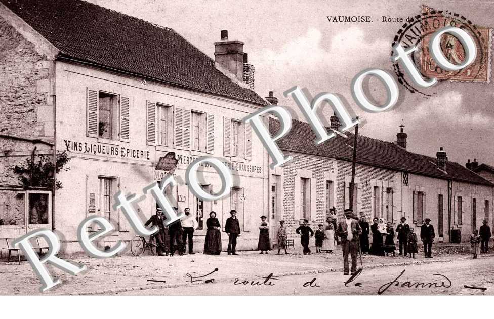 (une route)
