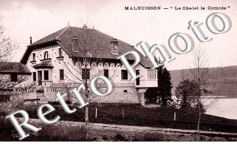 LE CHALET LA CONTEE