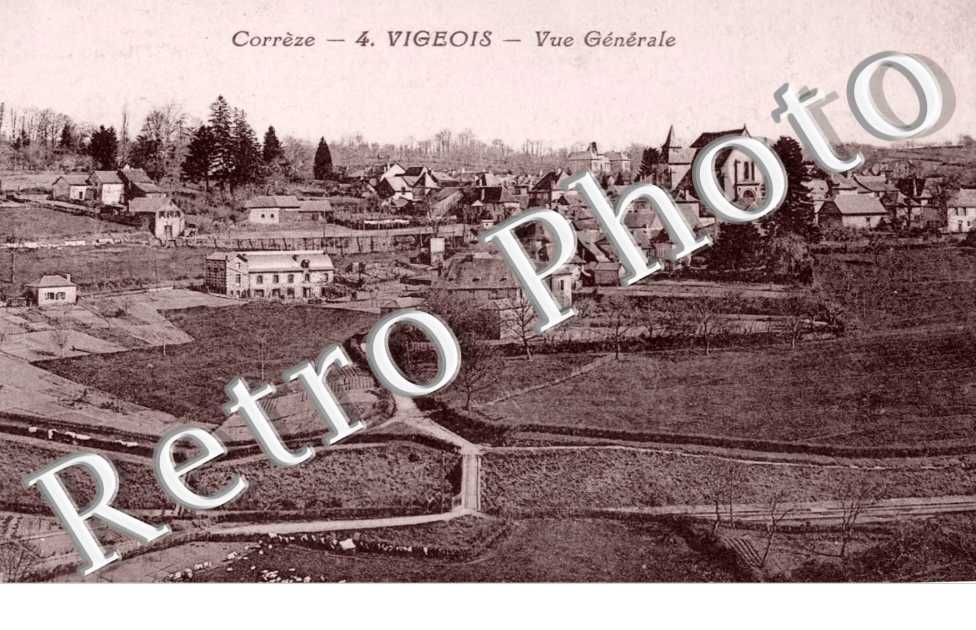 VUE GENERALE