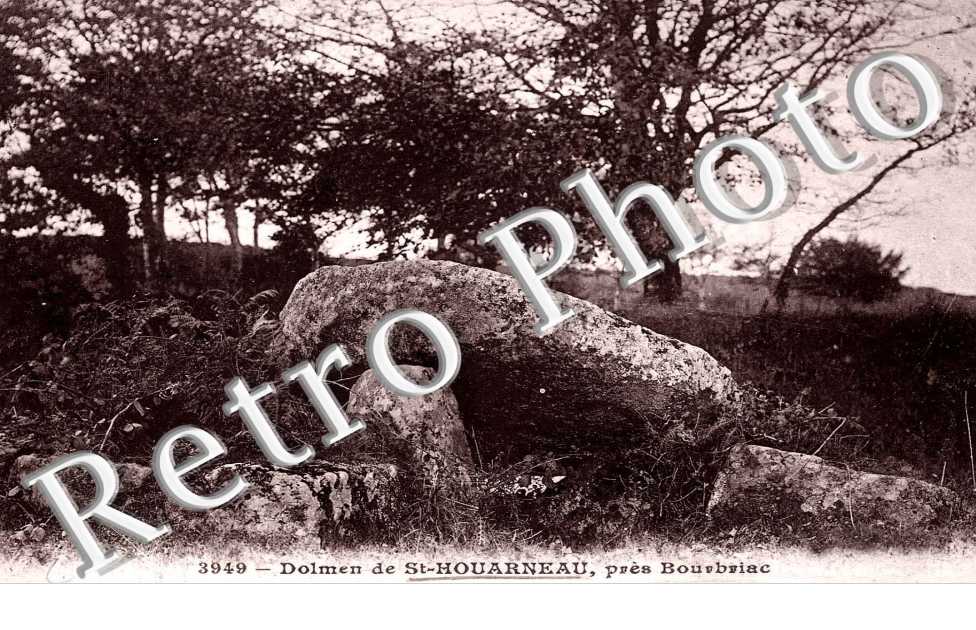 Dolmen de St Houarneau