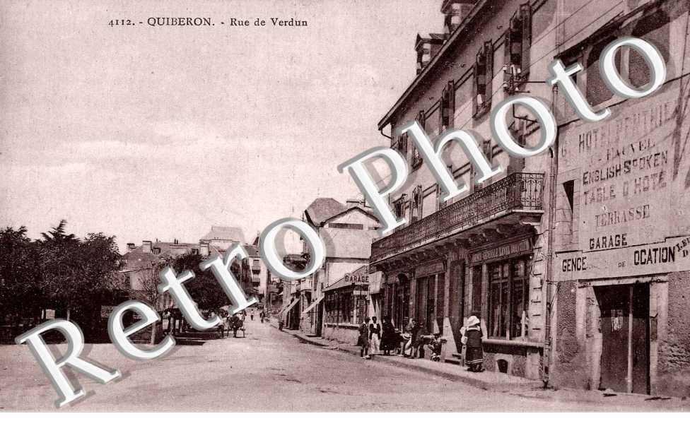RUE DE VERDUN