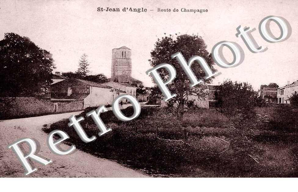 route de Champagne