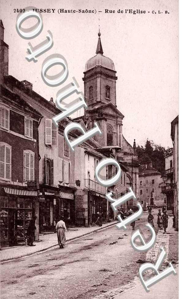 Rue de l&#039;Eglise