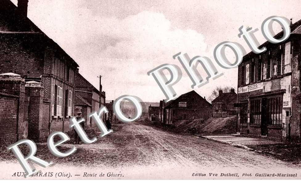 Route de Gisors