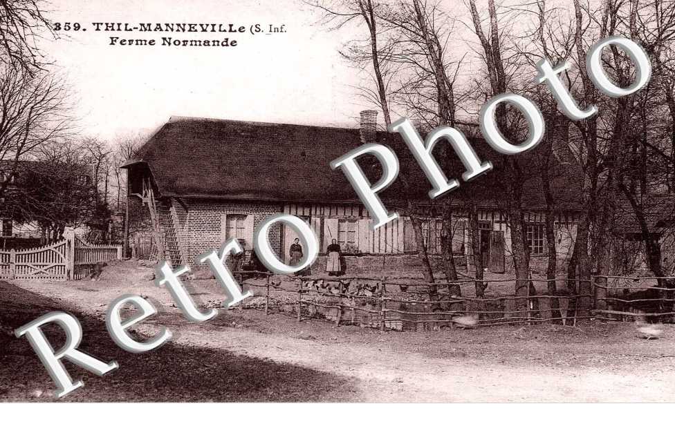 ferme normande